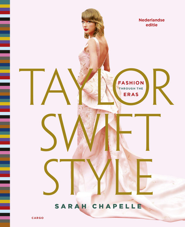 Omslag van Taylor Swift style