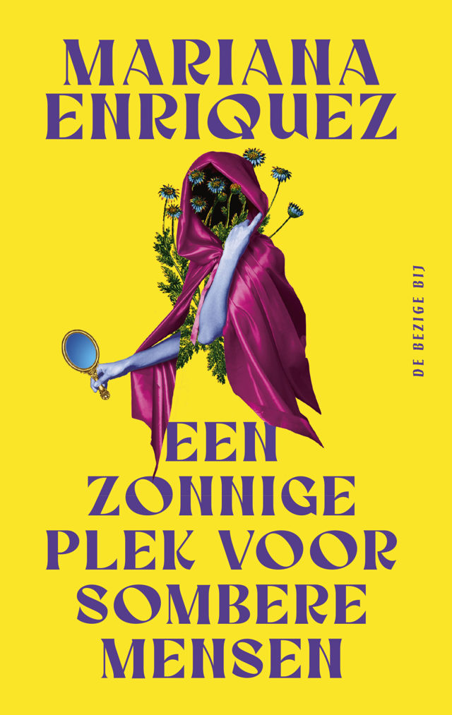 Omslag van Een zonnige plek voor sombere mensen