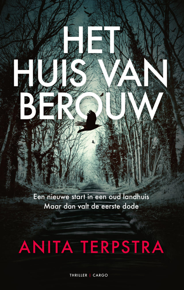 Omslag van Het huis van berouw