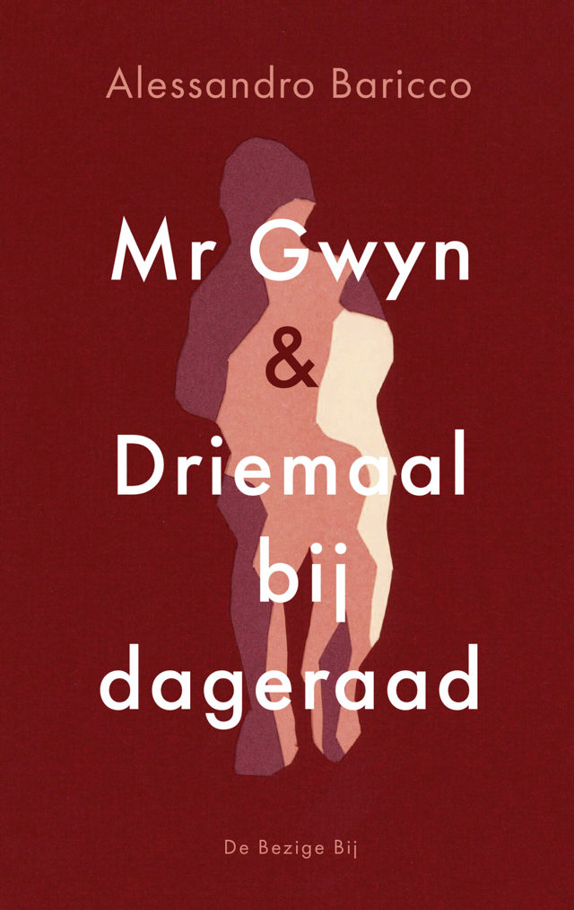 Omslag van Mr Gwyn ; Driemaal bij dageraad