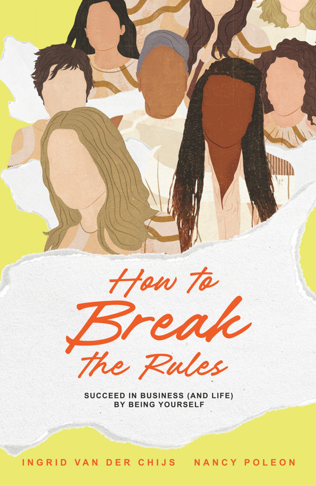 Omslag van How To Break The Rules (ENG)