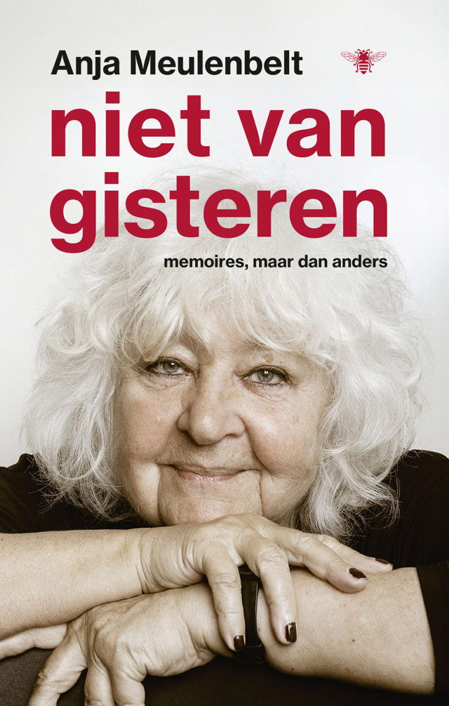Omslag van Niet van gisteren