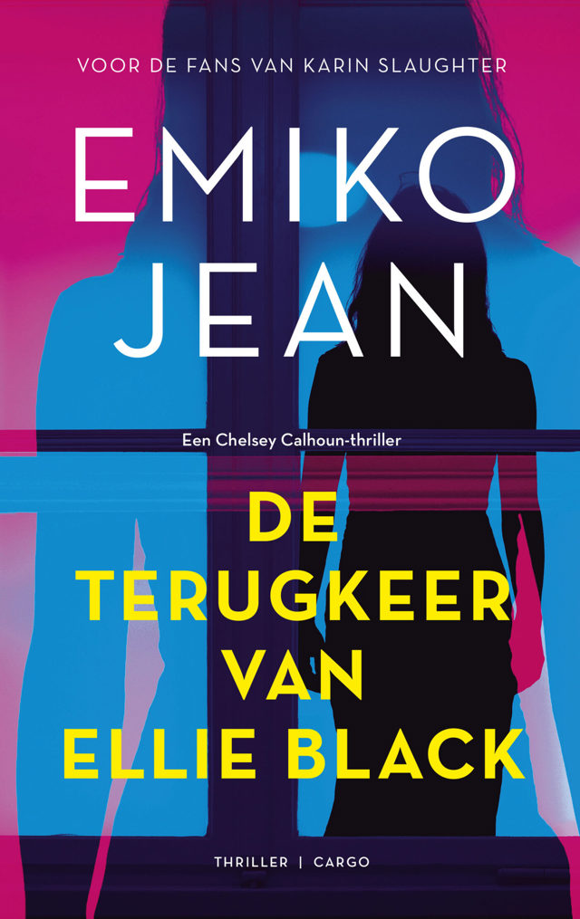 Omslag van Chelsey Calhoun 1 - De terugkeer van Ellie Black