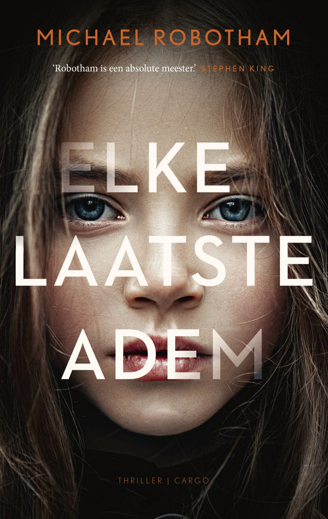 Omslag van Phil McCarthy - Elke laatste adem