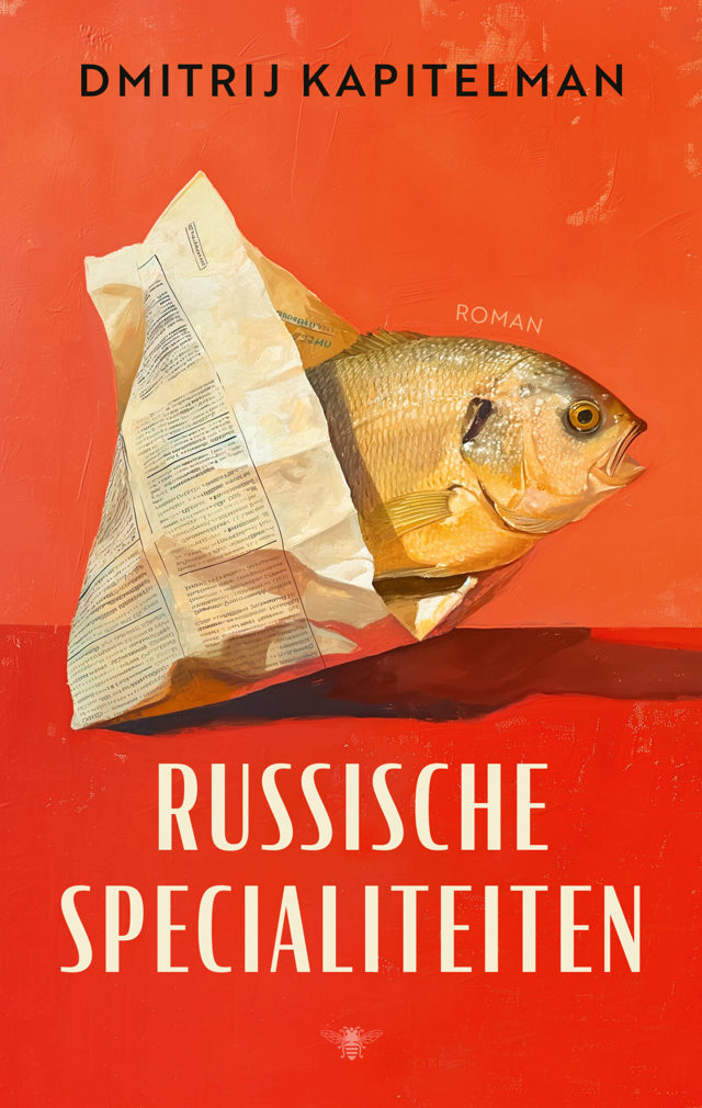 Omslag van Russische specialiteiten