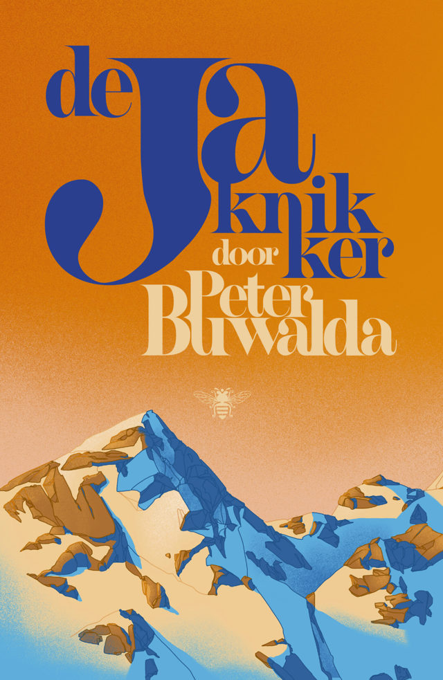 Omslag van De Jaknikker