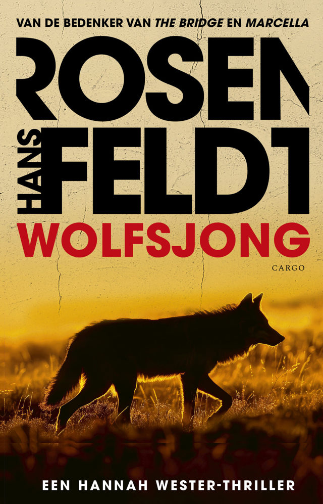 Omslag van Hannah Wester 2 - Wolfsjong