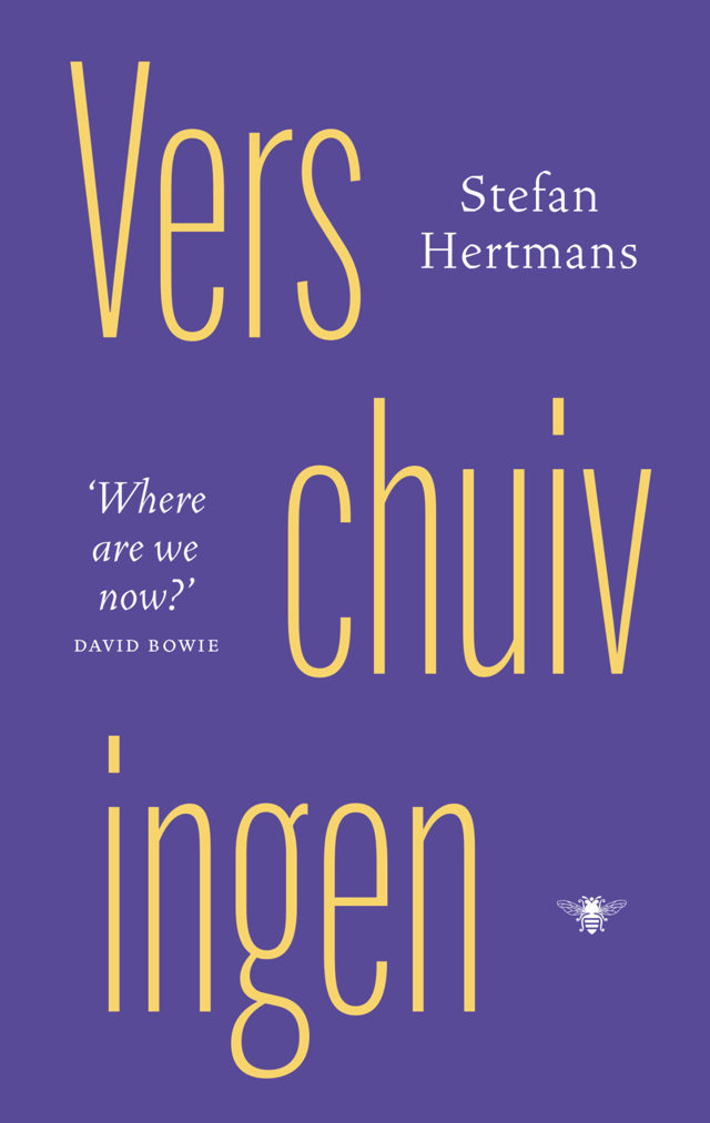 Omslag van Verschuivingen
