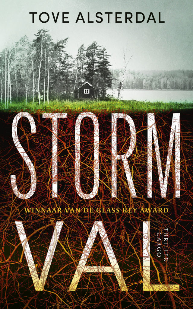 Omslag van Eira Sjödin 1 - Stormval