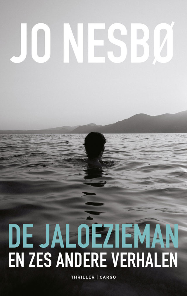 Omslag van De jaloezieman en zes andere verhalen