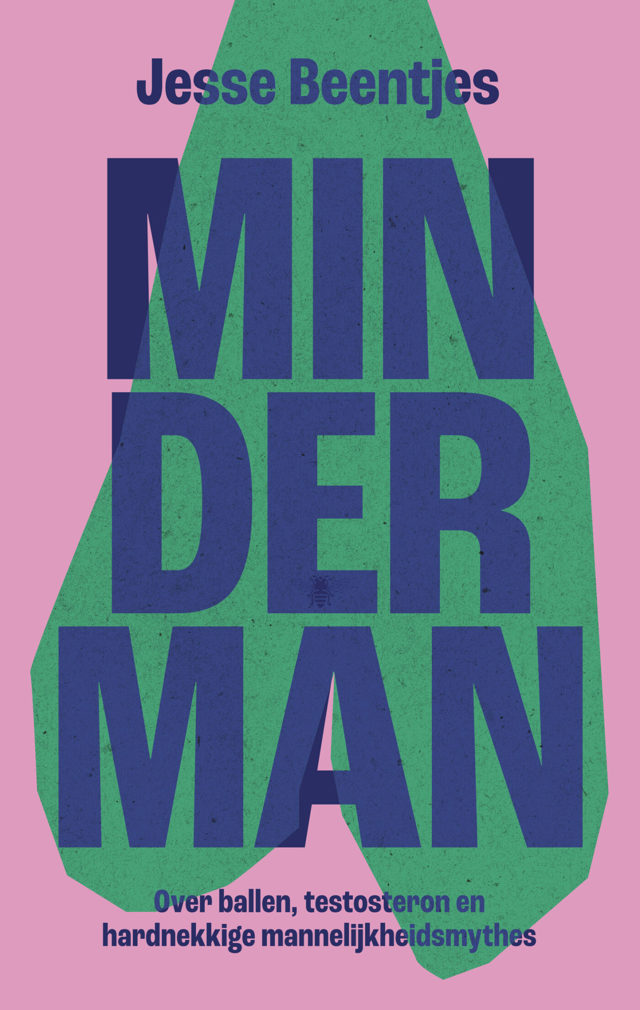 Omslag van Minderman
