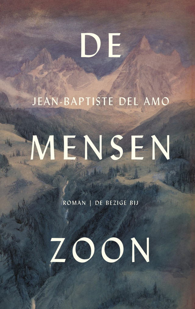 Omslag van De mensenzoon