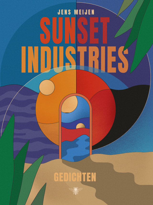 Omslag van Sunset industries