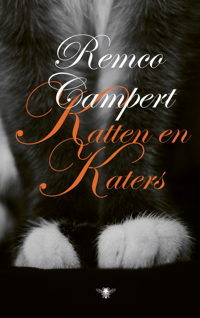Omslag van Katten en katers