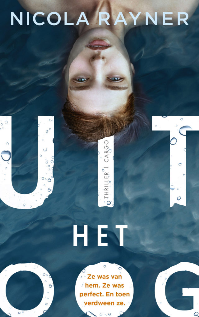 Omslag van Uit het oog