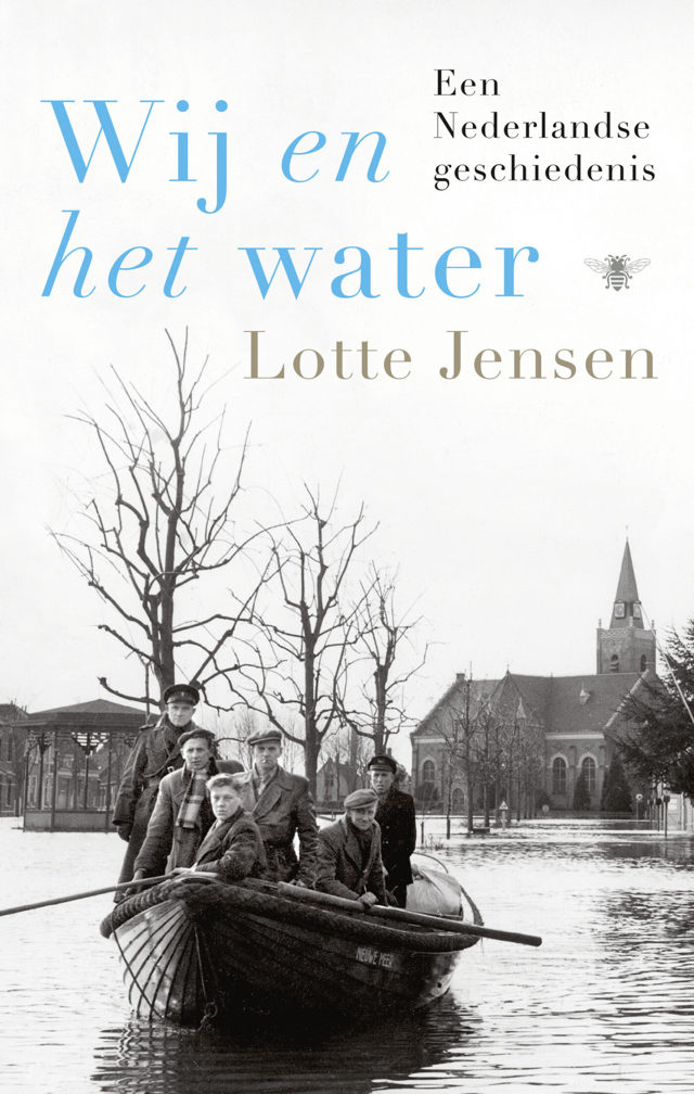 Omslag van Wij en het water