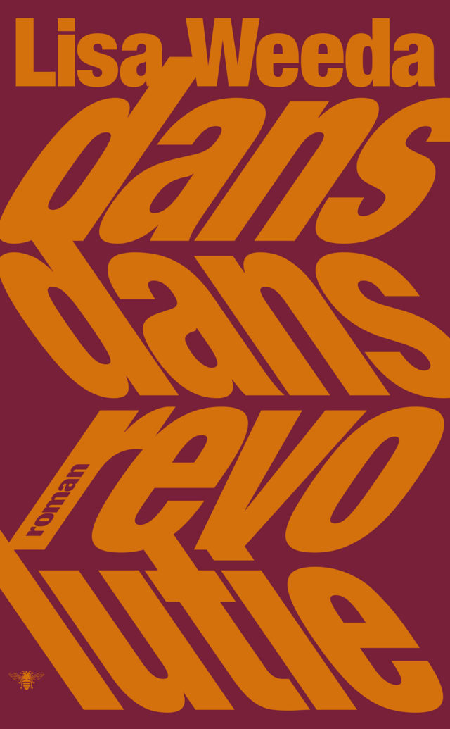 Omslag van Dans dans revolutie