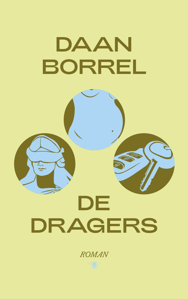Omslag van De dragers