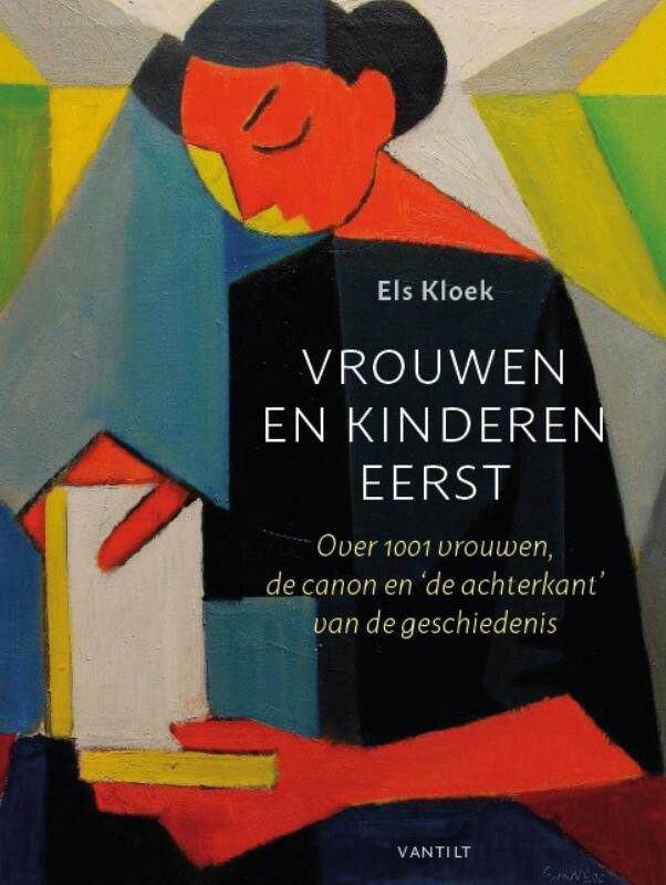 Omslag van Vrouwen en kinderen eerst