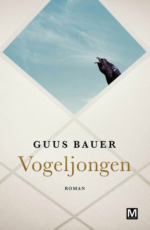 Omslag van Vogeljongen