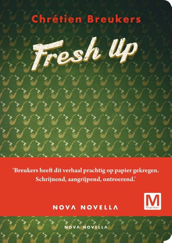 Omslag van Fresh up