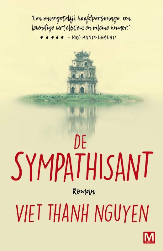 Omslag van De sympathisant
