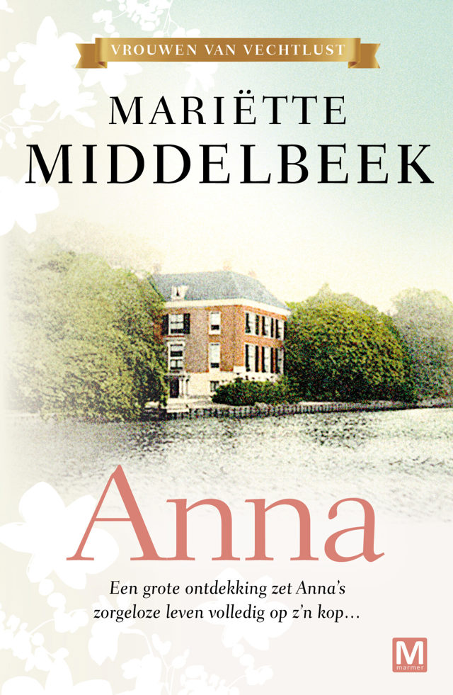 Omslag van Vrouwen van Vechtlust 1 - Anna