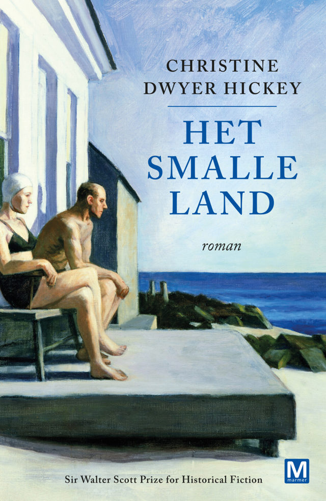 Omslag van Het smalle land