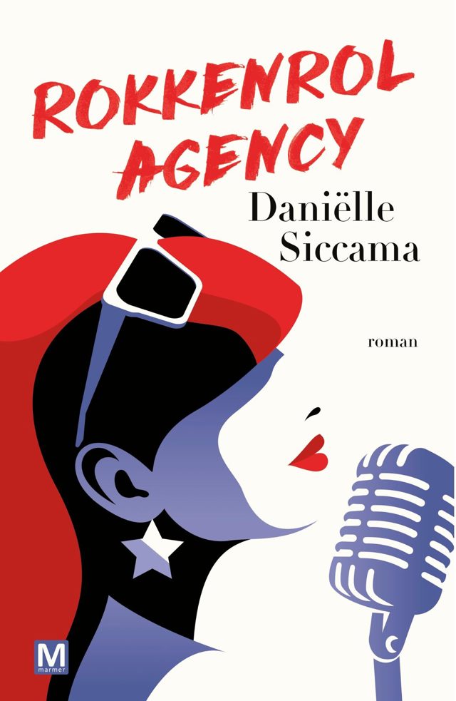 Omslag van Rokkenrol agency