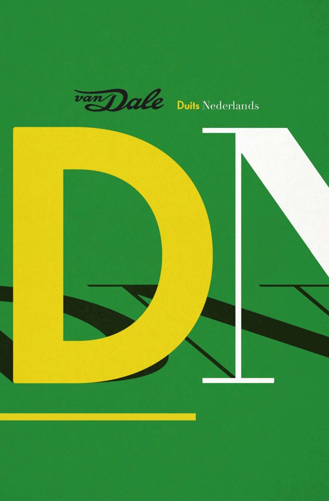 Omslag van Van Dale pocketwoordenboeken - Van Dale pocketwoordenboek Duits-Nederlands
