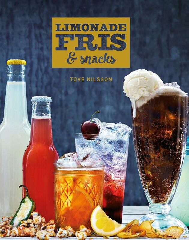 Omslag van Limonade, fris & snacks