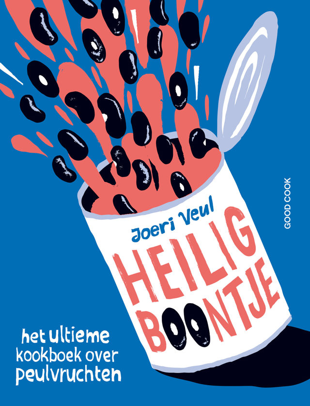 Omslag van Heilig boontje