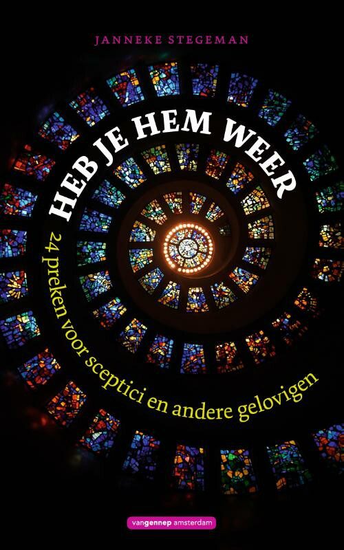 Omslag van Heb je hem weer