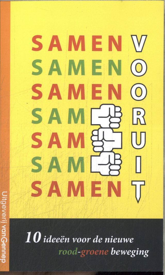 Omslag van Samen Vooruit