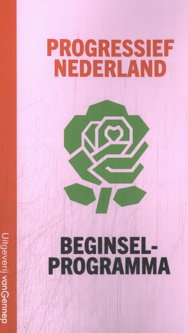 Omslag van Beginselen