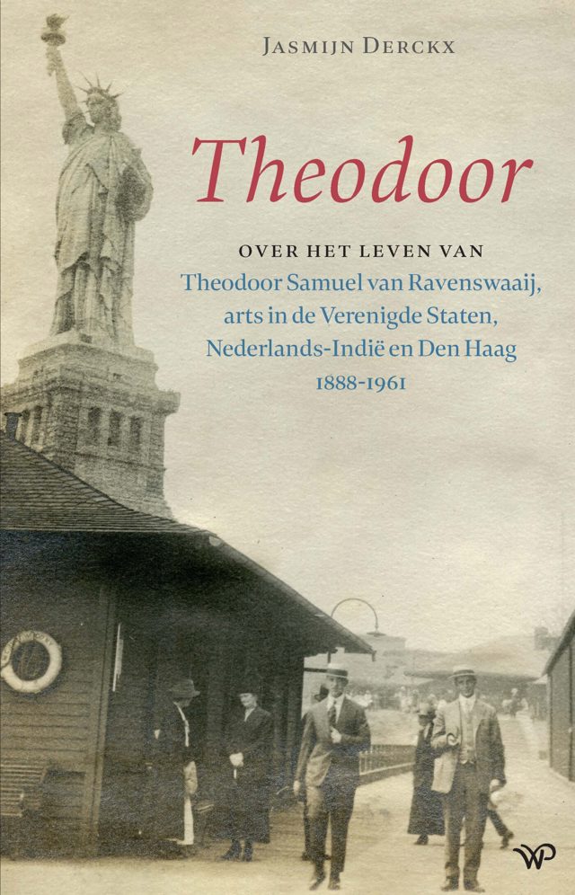 Omslag van Theodoor