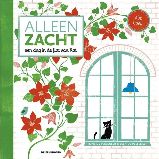 Omslag van Alleen zacht