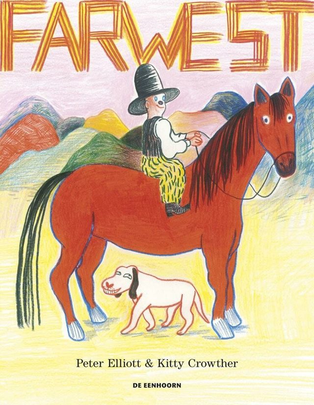 Omslag van Farwest