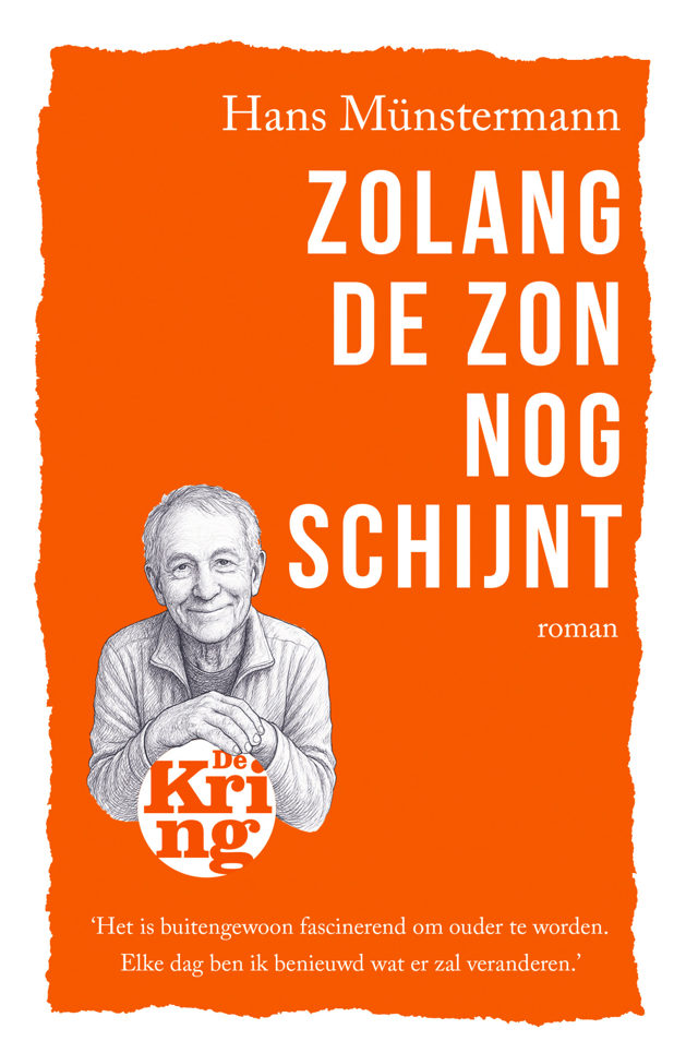Omslag van Zolang de zon nog schijnt