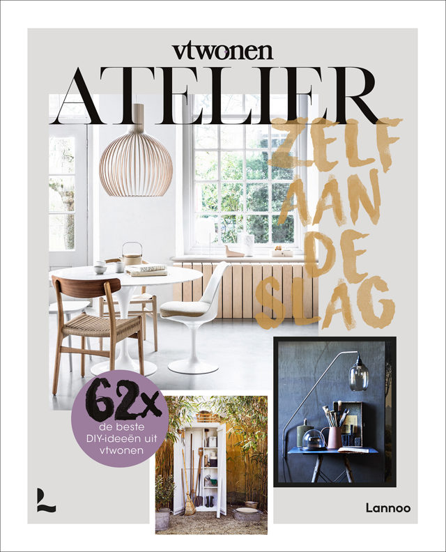 Omslag van Atelier