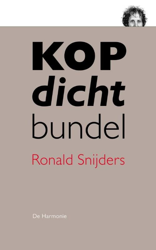 Omslag van Kopdichtbundel