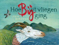 Omslag van Hoe Bij uit vliegen ging
