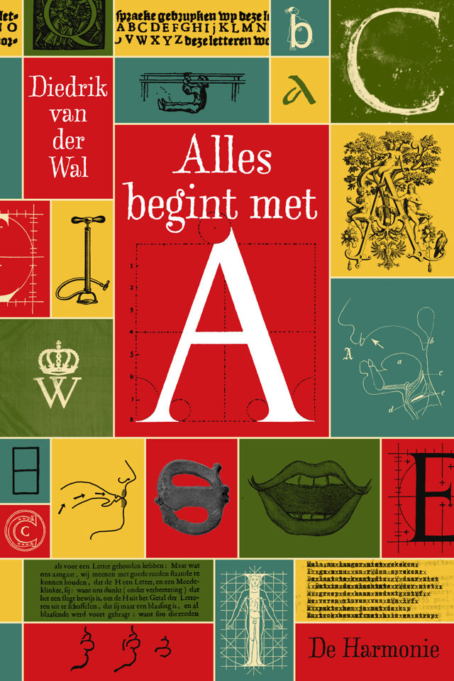 Omslag van Alles begint met A
