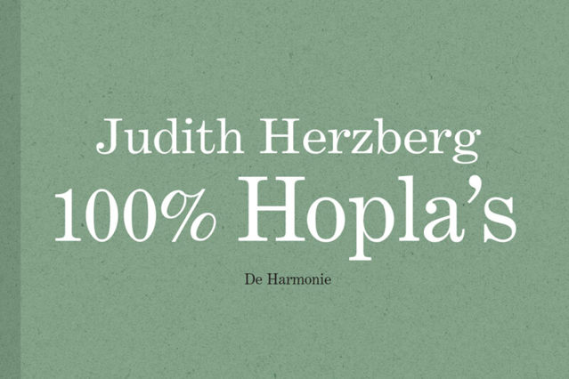 Omslag van 100% Hopla's