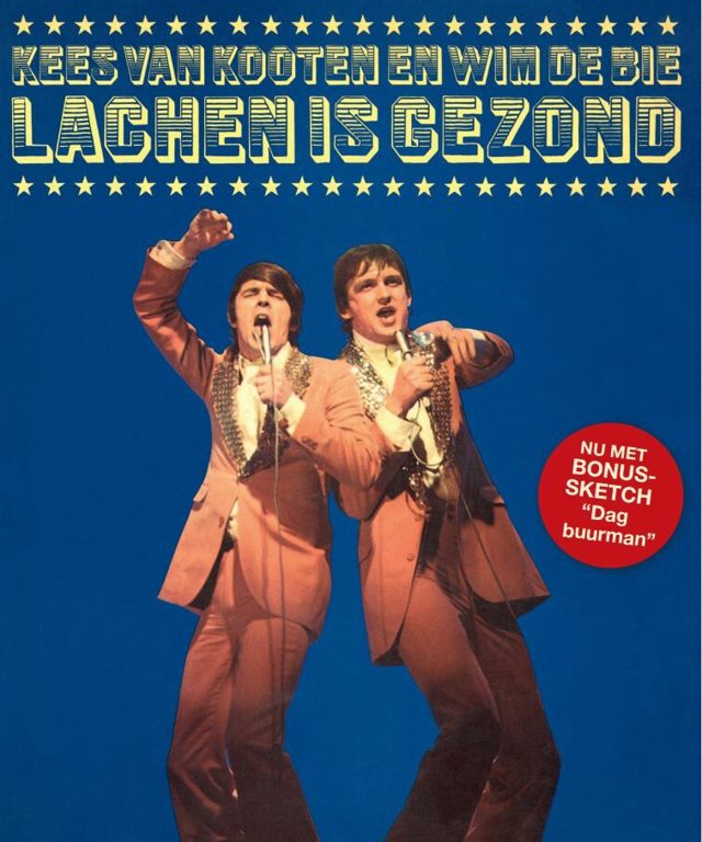 Omslag van Lachen is gezond