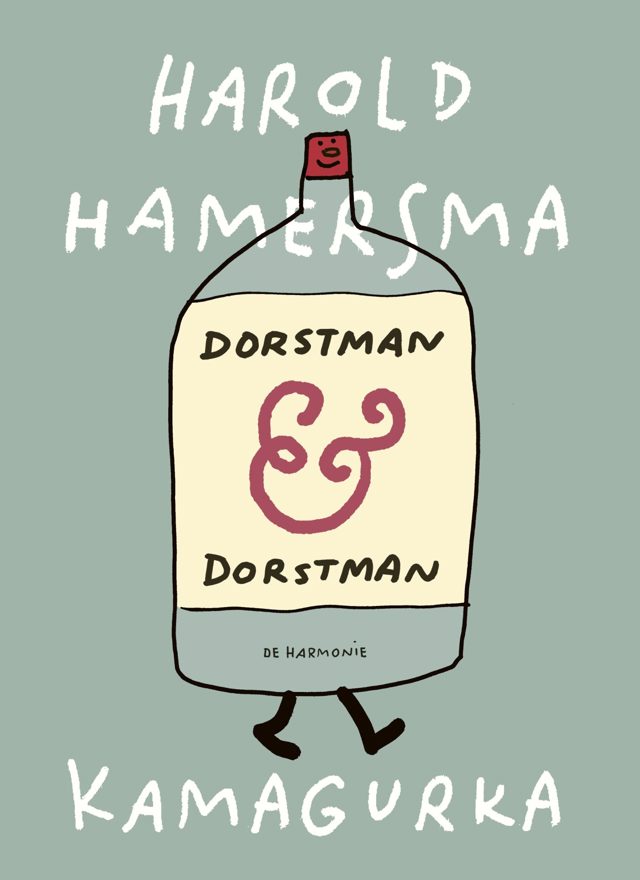 Omslag van Dorstman & Dorstman