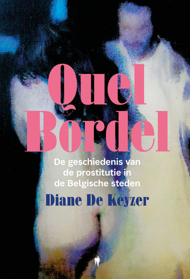 Omslag van Quel bordel