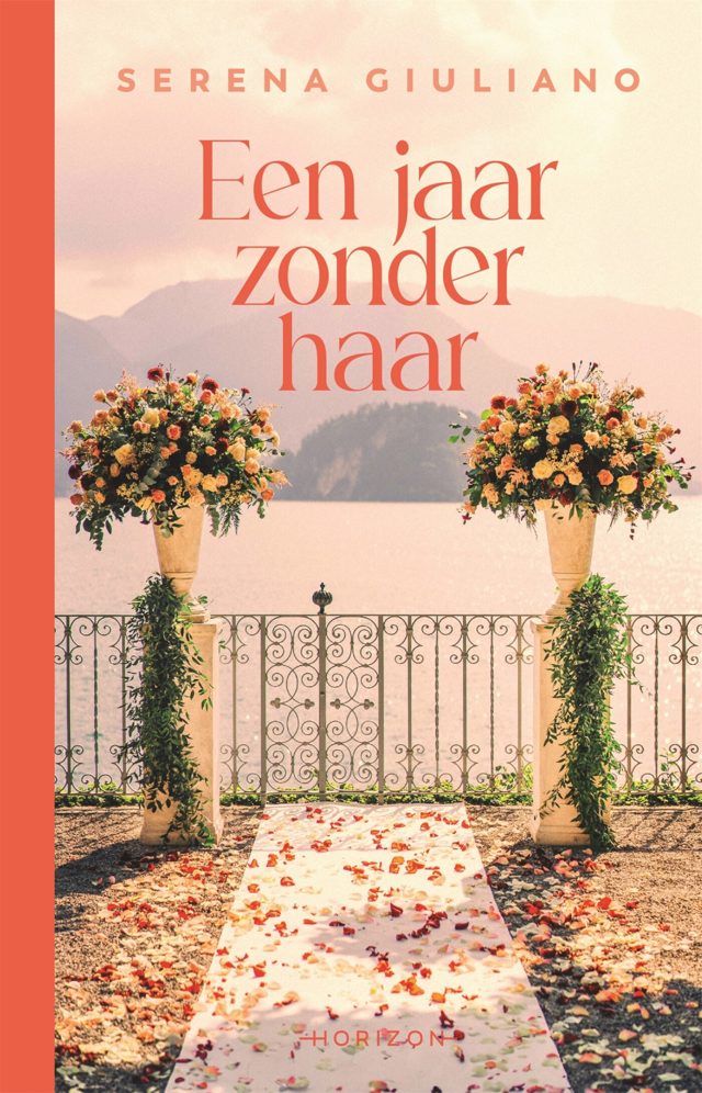 Omslag van Een jaar zonder haar