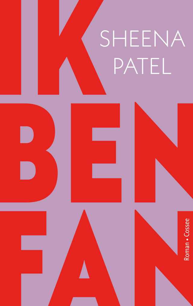 Omslag van Ik ben fan