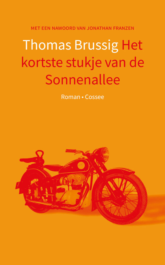 Omslag van Het kortste stukje van de Sonnenallee